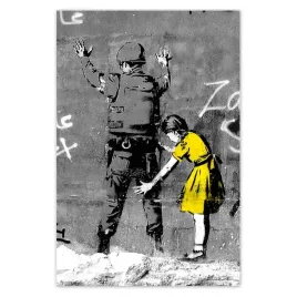 baner-80x120-banksy-dziewczynka