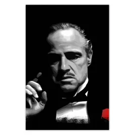 baner-80x120-z-filmu-ojciec-chrzestny
