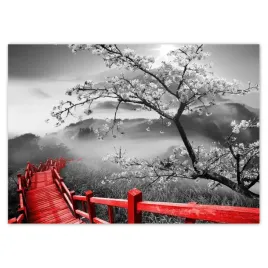 baner-70x50-kwitnaca-wisnia-japonia