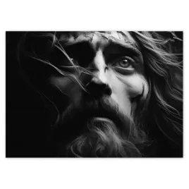 baner-70x50-jezus-cierniem-ukoronowany