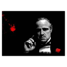 baner-70x50-don-corleone-film-ojciec-chrzestny