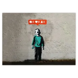 baner-70x50-banksy-zero-like-ow