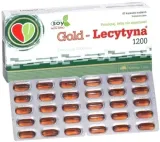 olimp-gold-lecytyna-60-kapsulek-waga-z-opakowaniem-0-1-kg-postac-kapsulki
