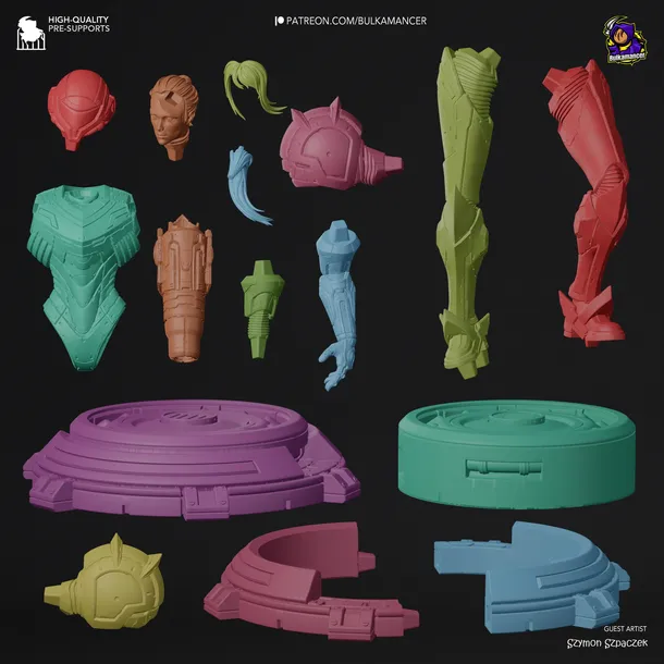 samus-aran-metroid-wysokosc-produktu-25-cm