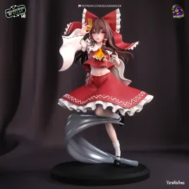 reimu-hakurei-touhou-project