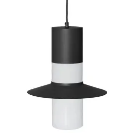 lampa-wiszaca-kapelusz-caponio-cpa122p0-nad-wyspe-czarna-biala
