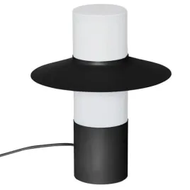lampka-nocna-z-wtyczka-caponio-cps122p1-szklana-biala-czarna