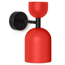 jadalniana-lampa-scienna-supuru-suk11220-czerwona-pomaranczowa