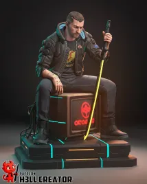 v-cyberpunk-2077