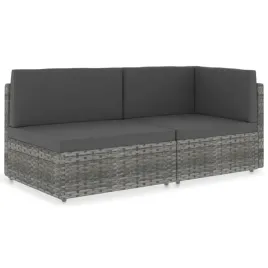 vidaxl-sofa-modulowa-2-osobowa-rattan-pe-szara