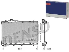 chlodnica-denso-drm36011