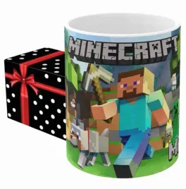 kubek-gadzety-minecraft-film-movie-2025-steve-z-imieniem-napisem-wzory