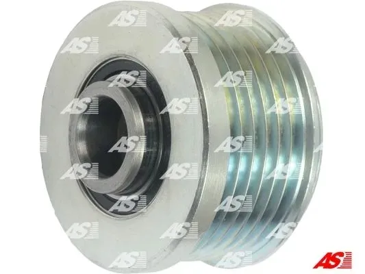kolo-pasowe-alternatora-as-pl-afp6004-stan-nowy-waga-z-opakowaniem-2-kg