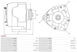 alternator-stan-nowy-prad-ladowania-alternatora-145-a