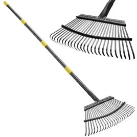garten-grabie-ogrodowe-160cm-z-regulowanym-uchwytem-25-zebow