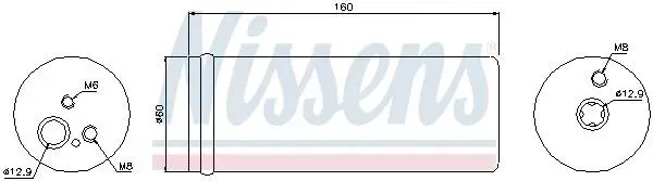 osuszacz-nissens-95171-producent-czesci-nissens