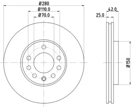 tarcza-hamulcowa-52431pro-hc-hella-pagid-8dd-355-127-381
