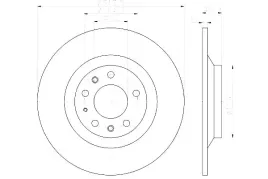 tarcza-hamulcowa-54664-hella-pagid-8dd-355-114-501
