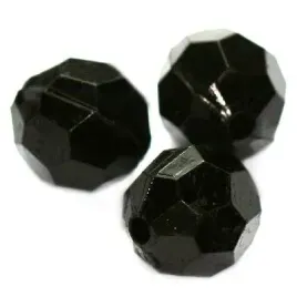 krysztalki-plastik-okragle-czarne-12mm-12szt
