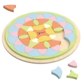 classic-world-pastelowa-mandala-ukladanka-montessori-mozaika-kwiaty