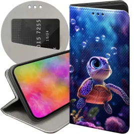 etui-z-klapka-do-samsung-galaxy-m11-wzory-zolwie-zolwiki-zolw-futeral-case