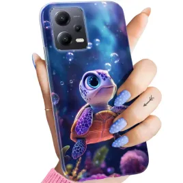 etui-do-redmi-note-12-5g-poco-x5-wzory-zolwie-zolwiki-zolw-obudowa-case