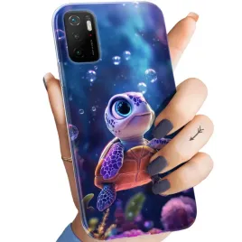 etui-do-xiaomi-redmi-note-10-5g-poco-m3-pro-poco-m3-pro-5g-wzory-zolwie