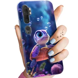 etui-do-xiaomi-mi-note-10-10-pro-wzory-zolwie-zolwiki-zolw-obudowa-case