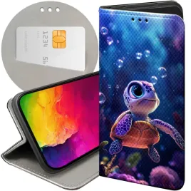 etui-z-klapka-do-nokia-3-4-wzory-zolwie-zolwiki-zolw-futeral-pokrowiec-case