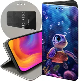 etui-z-klapka-do-samsung-galaxy-m52-5g-wzory-zolwie-zolwiki-zolw-futeral