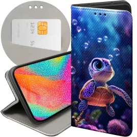 etui-z-klapka-do-xiaomi-redmi-10c-4g-12c-wzory-zolwie-zolwiki-zolw-case