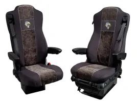 pokrowce-na-fotele-do-ciezarowki-mercedes-mp4-mp5-szary