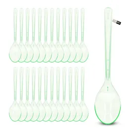 lyzeczki-plastikowe-wielorazowe-25-sztuk-solidne-175-cm-zielone