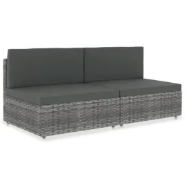 vidaxl-sofa-modulowa-2-osobowa-rattan-pe-szara