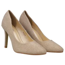 zlote-szpilki-czolenka-damskie-buty-okragly-polbuty-klasyczne-eleganckie