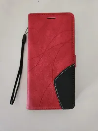 pokrowiec-etui-z-klapka-na-magnezie-czerwony-do-redmi-note-11-pro-5g