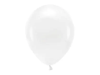 balony-eco-biale-30cm-100szt