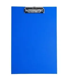 deska-a5-pvc-z-klipsem-niebieska-d-rect