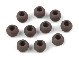 koraliki-plastik-duzy-otwor-mat-czekoladowy-10x12mm-6szt