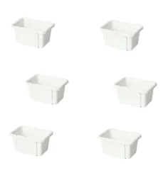 ikea-kackla-rozsuwany-pojemnik-bialy-13-18x9-cm-komplet-9-sztuk