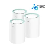 cudy-system-wifi-mesh-m1300-3-pack-ac1200-standard-pracy-bezprzewodowej-802-11ac-wi-fi-5-802-11n-wi-fi-4-802-11g-802-11b-802-11a