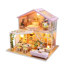 miniaturowy-domek-sniadanie-pod-pergola-prezent-dla-dziewczynki