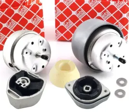 5-x-febi-poduszka-silnika-podkladki-vw-passat-b5-audi-a4-a6-c5-1-9-1-8