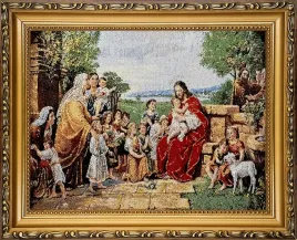 obraz-haft-jezus-z-dziecmi-22x275cm-2025s35