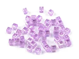 kostki-plastik-efekt-ab-fiolet-liliowy-6x6mm-10szt