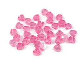 serca-plastik-efekt-ab-rozowe-8mm-10szt