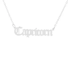 srebrny-naszyjnik-koziorozec-znak-zodiak-capricorn-zodiac-stal-chirurgiczna