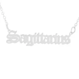 srebrny-naszyjnik-strzelec-zna-zodiak-sagittarius-zodiac-stal-chirurgiczna