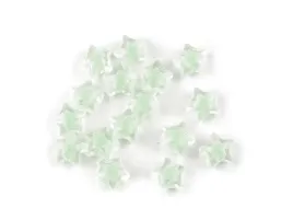 gwiazdki-z-efektem-koloru-zielen-pastel-11mm-10szt