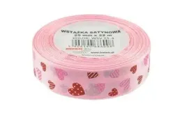 wstazka-satynowa-w-serca-rozowa-25mmx22m